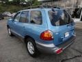 2004 Arctic Blue Hyundai Santa Fe   photo #8