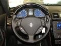  2011 Quattroporte S Steering Wheel