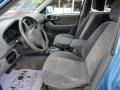 Gray Interior Photo for 2004 Hyundai Santa Fe #52886166