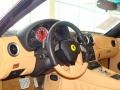 Dashboard of 2005 575 Superamerica Roadster F1