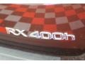 Brandywine Mica - RX 400h AWD Hybrid Photo No. 5