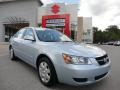 Silver Blue - Sonata GLS Photo No. 1