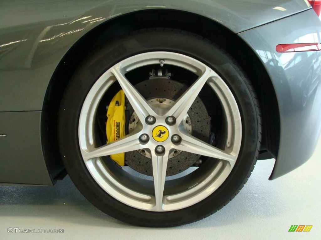2010 Ferrari 458 Italia Wheel Photo #52886508