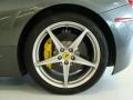 2010 Ferrari 458 Italia Wheel and Tire Photo