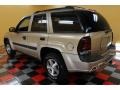 2005 Sandstone Metallic Chevrolet TrailBlazer LS 4x4  photo #3