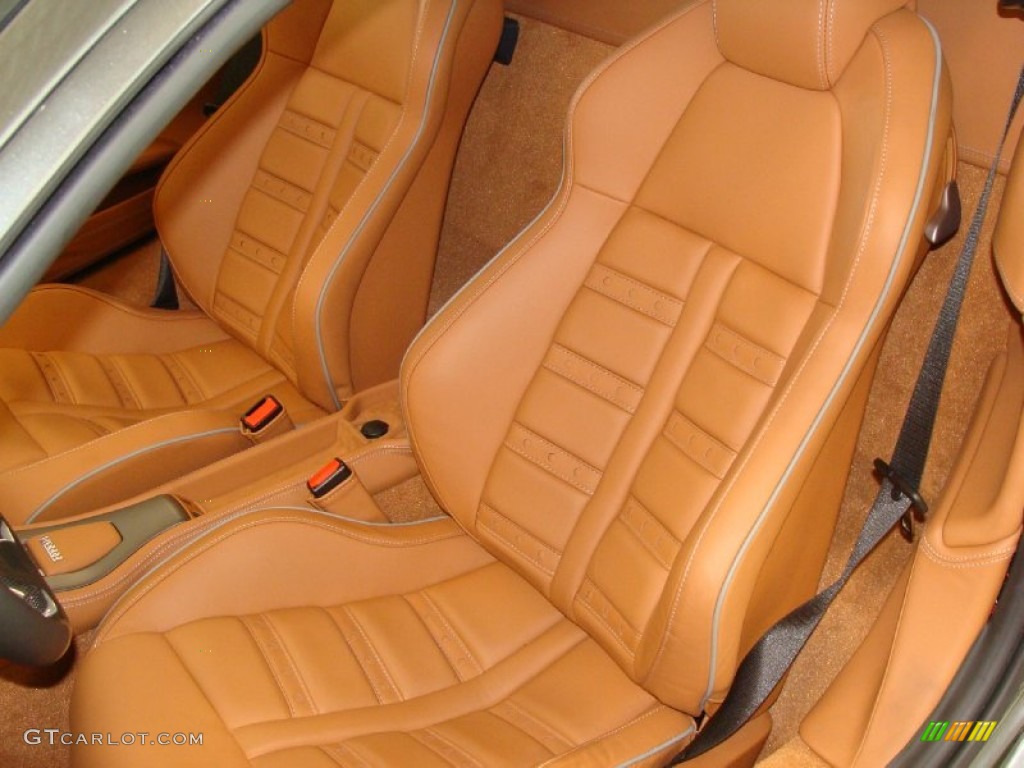 Cuoio Interior 2010 Ferrari 458 Italia Photo #52886598