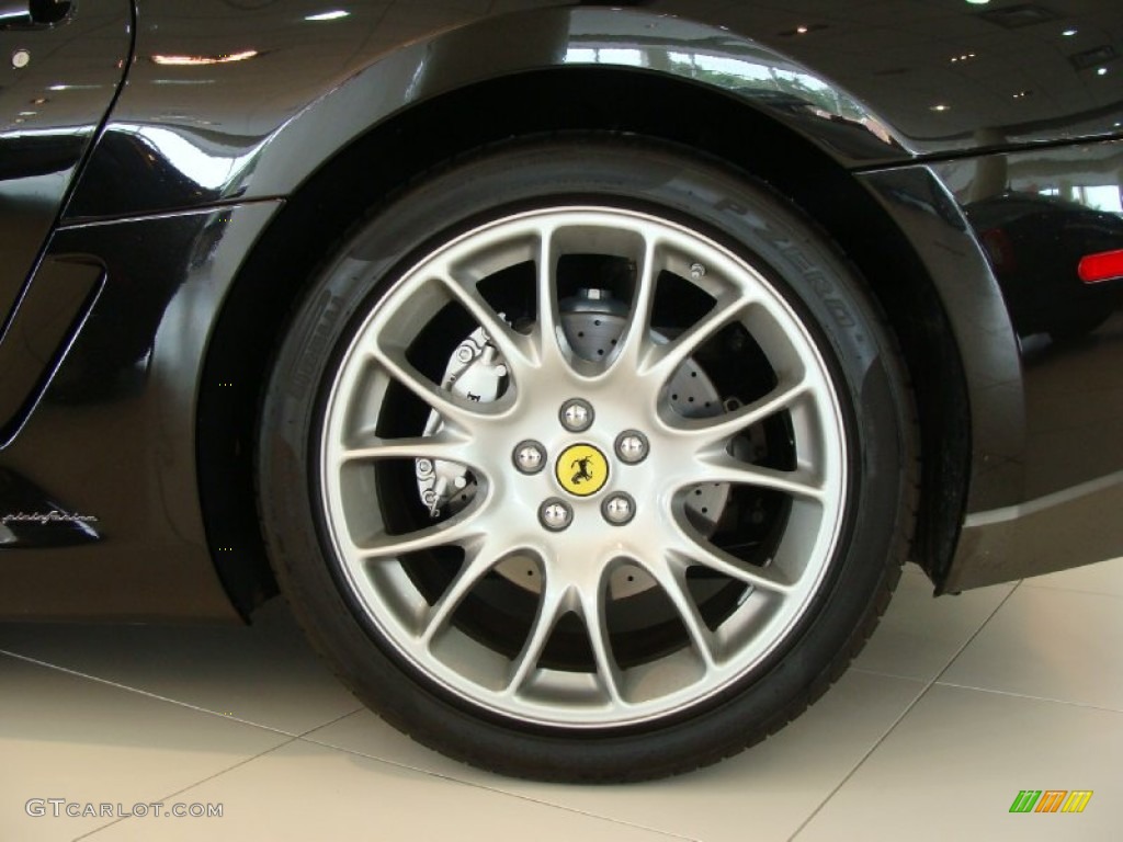 2007 Ferrari 599 GTB Fiorano F1 Wheel Photo #52886697