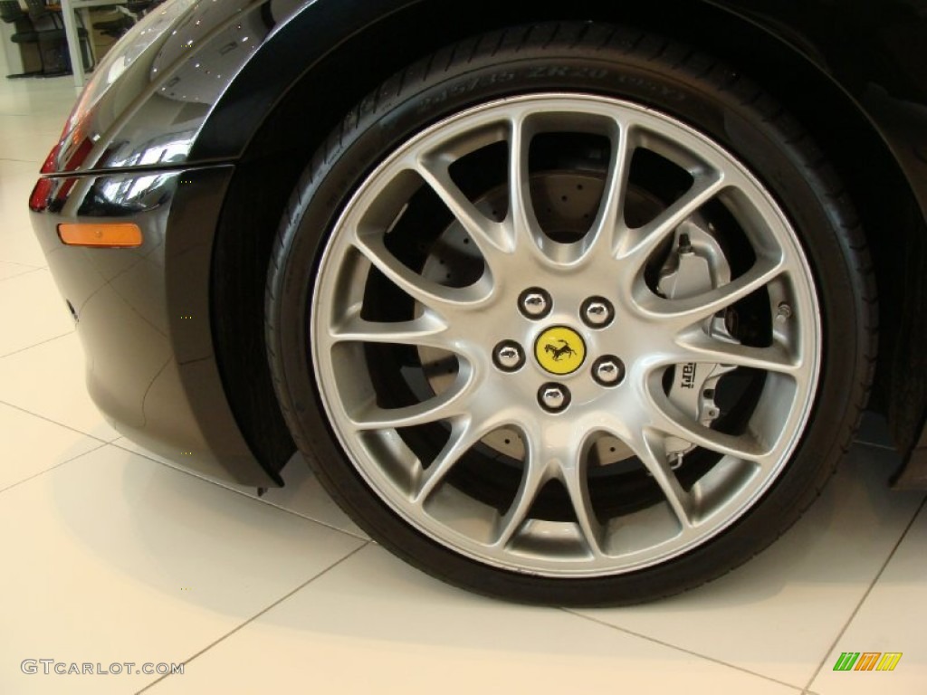 2007 Ferrari 599 GTB Fiorano F1 Wheel Photo #52886703