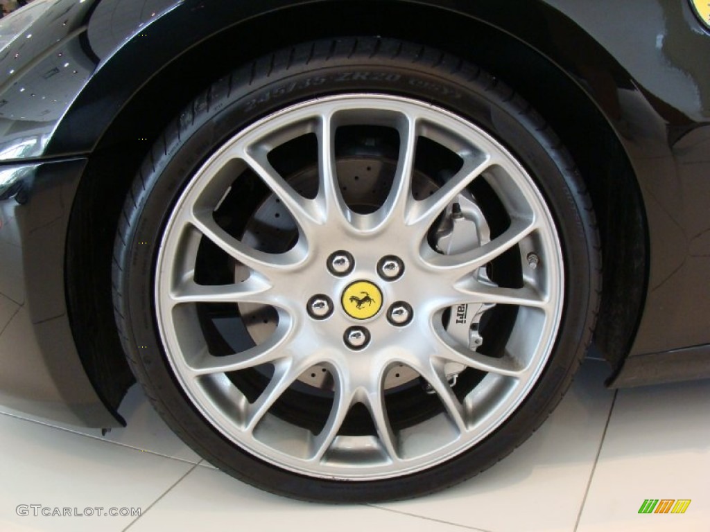 2007 Ferrari 599 GTB Fiorano F1 Wheel Photo #52886712