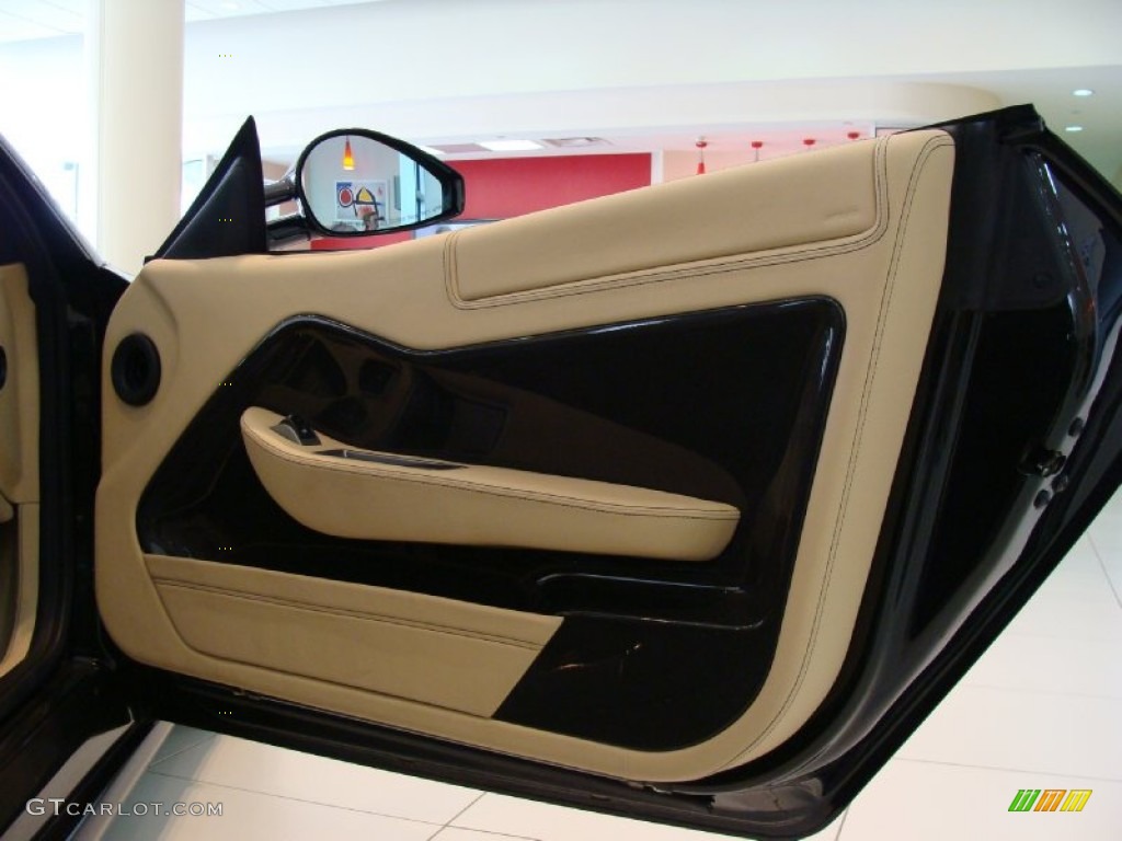 2007 Ferrari 599 GTB Fiorano F1 Sabia Door Panel Photo #52886742