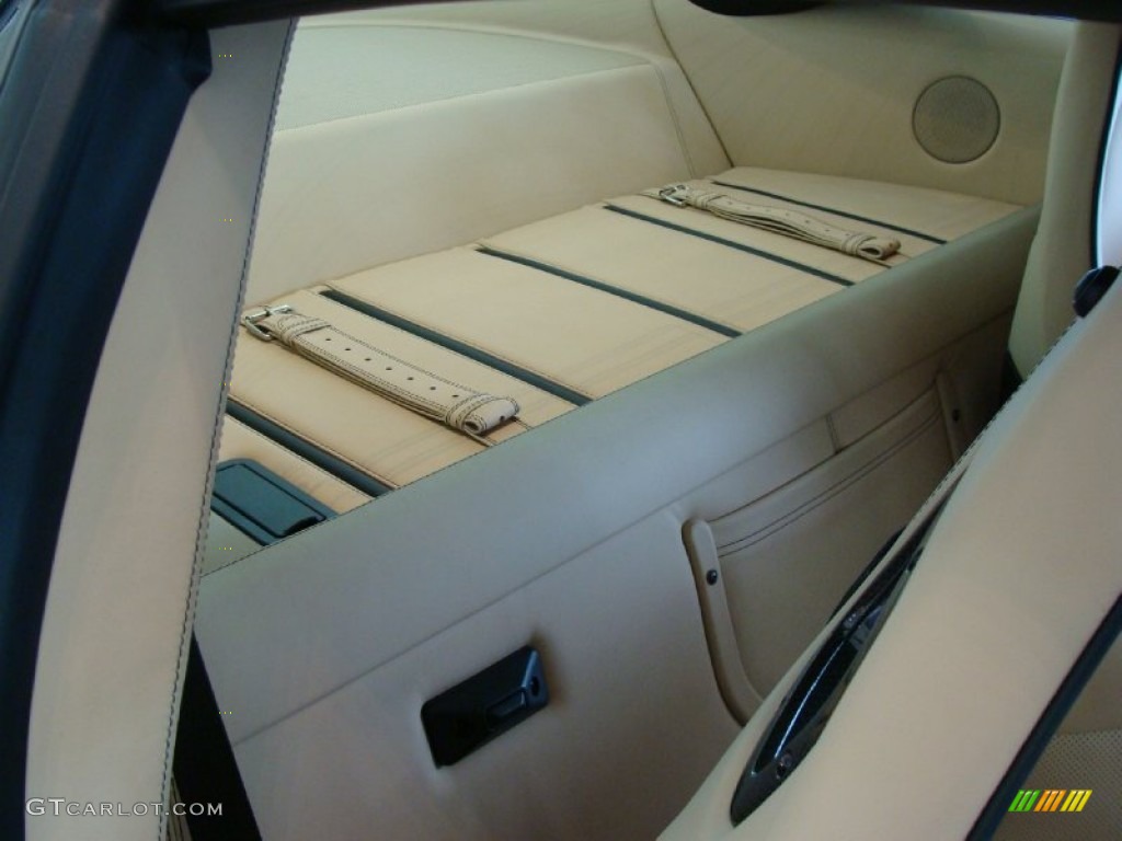 Sabia Interior 2007 Ferrari 599 GTB Fiorano F1 Photo #52886748