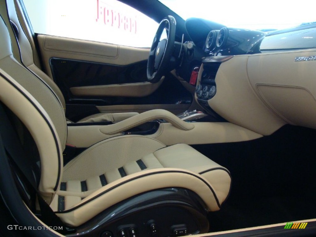Sabia Interior 2007 Ferrari 599 GTB Fiorano F1 Photo #52886757