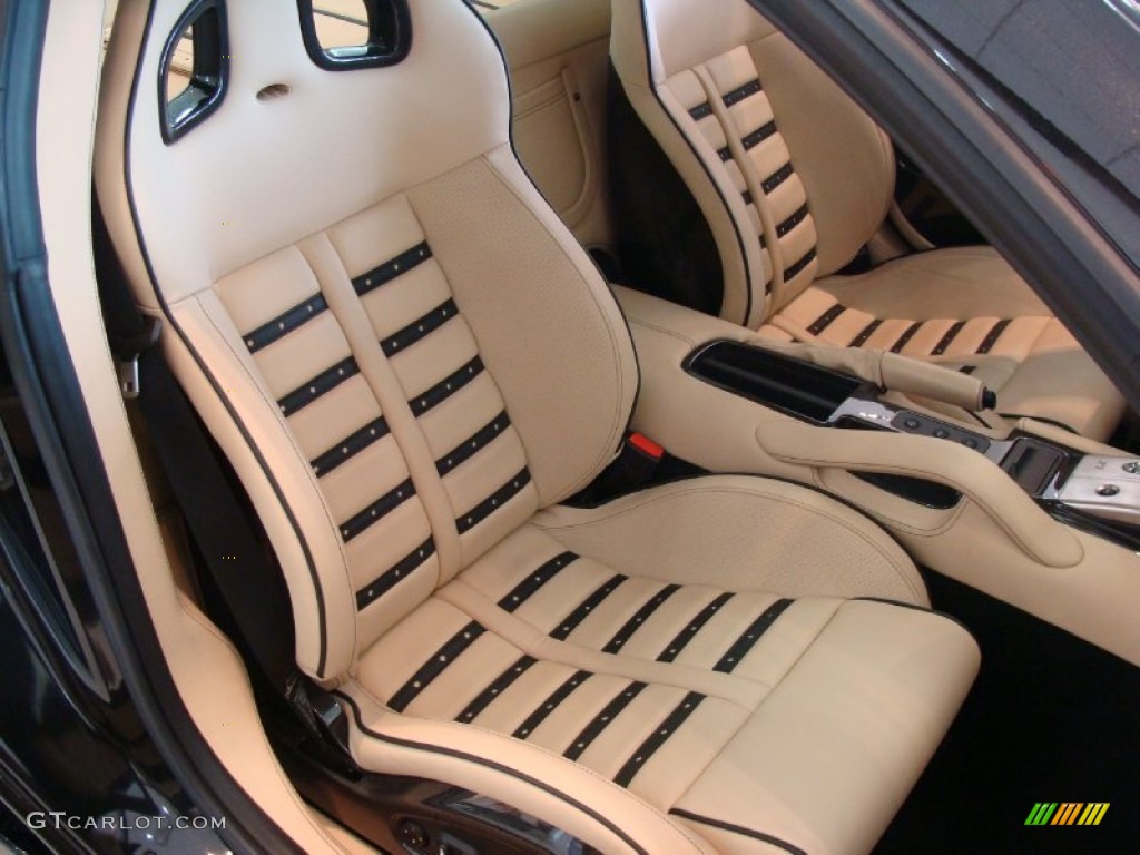 Sabia Interior 2007 Ferrari 599 GTB Fiorano F1 Photo #52886760