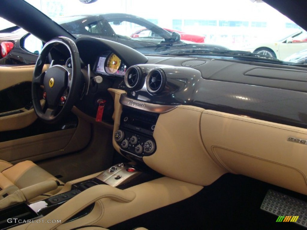 2007 Ferrari 599 GTB Fiorano F1 Sabia Dashboard Photo #52886772