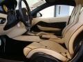  2007 599 GTB Fiorano F1 Sabia Interior