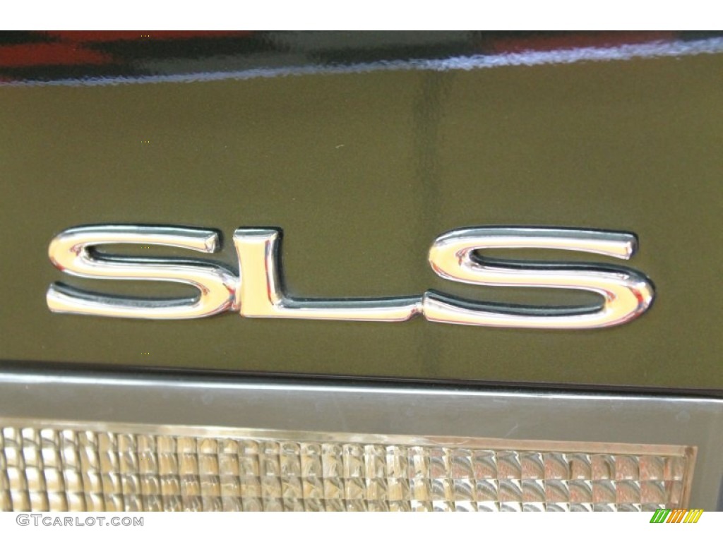 2000 Cadillac Seville SLS Marks and Logos Photo #52887057