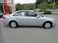 Silver Blue - Sonata GLS Photo No. 6