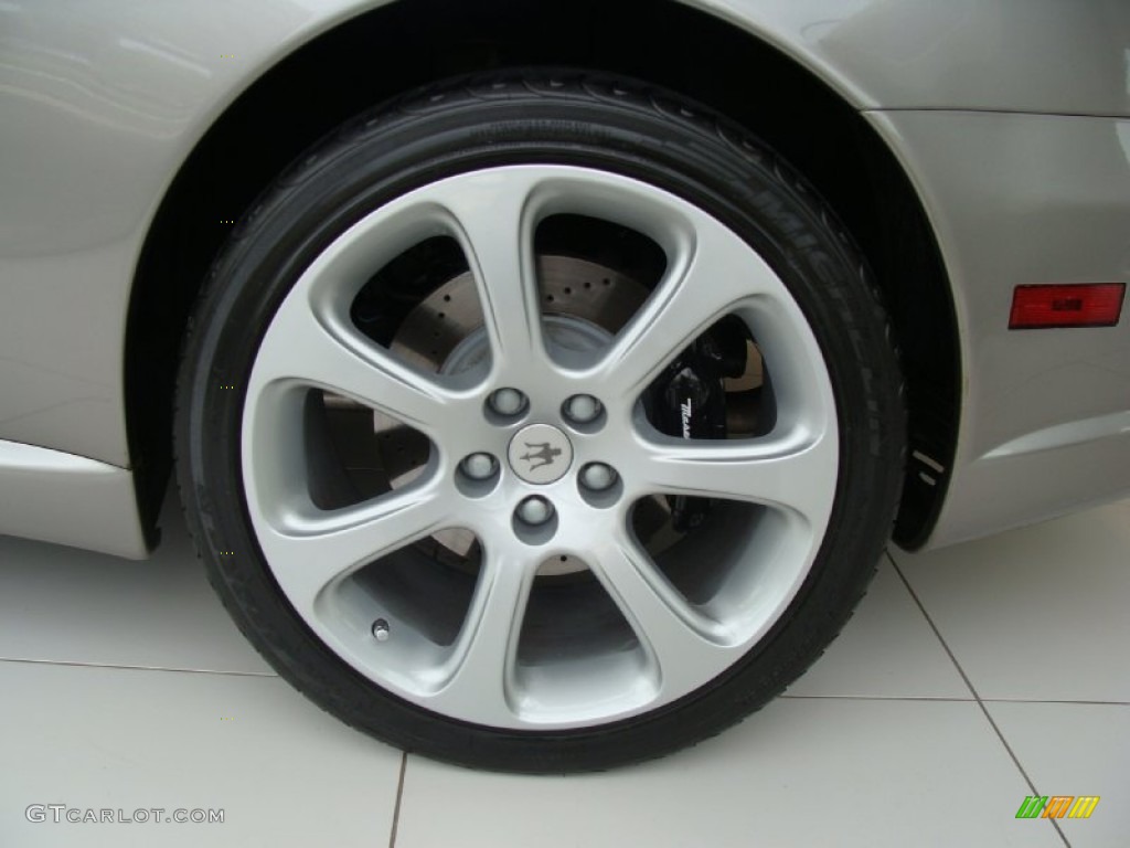 2003 Maserati Coupe Cambiocorsa Wheel Photo #52887627