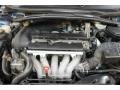 2004 Volvo V70 2.4 Liter DOHC 20-Valve 5 Cylinder Engine Photo