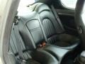 Nero 2003 Maserati Coupe Cambiocorsa Interior Color