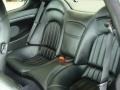  2003 Coupe Cambiocorsa Nero Interior