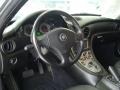 Nero 2003 Maserati Coupe Cambiocorsa Interior Color