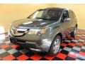Sterling Gray Metallic - MDX Technology Photo No. 2