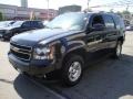 Black - Tahoe LT 4x4 Photo No. 3