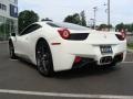 Bianco Avus - 458 Italia Photo No. 7