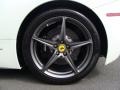 2010 Ferrari 458 Italia Wheel and Tire Photo
