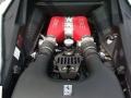  2010 458 Italia 4.5 Liter GDI DOHC 32-Valve VVT V8 Engine