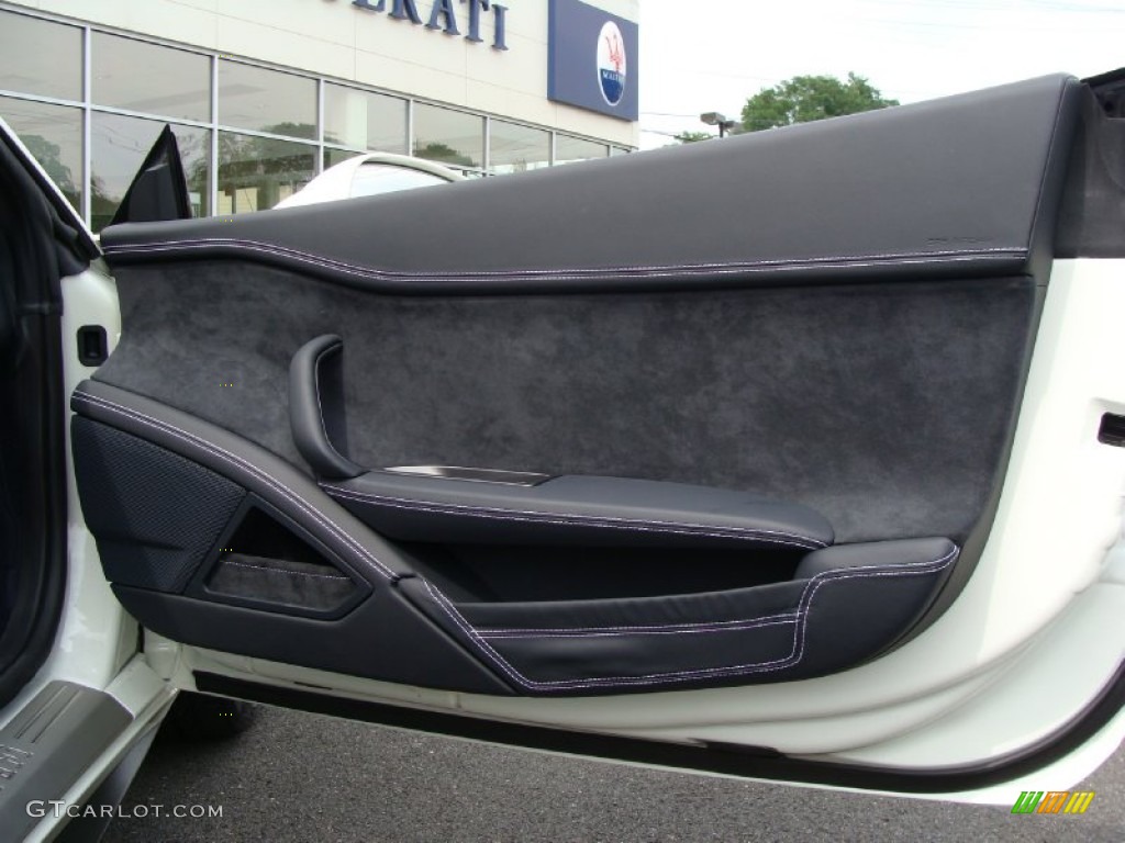 2010 Ferrari 458 Italia Blu Scuro Door Panel Photo #52888029