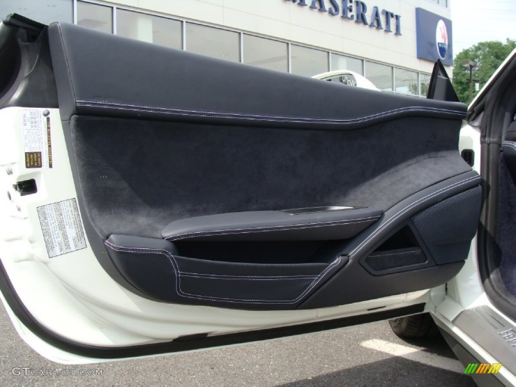 2010 Ferrari 458 Italia Blu Scuro Door Panel Photo #52888065