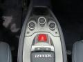 Blu Scuro Controls Photo for 2010 Ferrari 458 #52888110