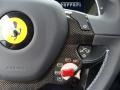 2010 Ferrari 458 Blu Scuro Interior Controls Photo