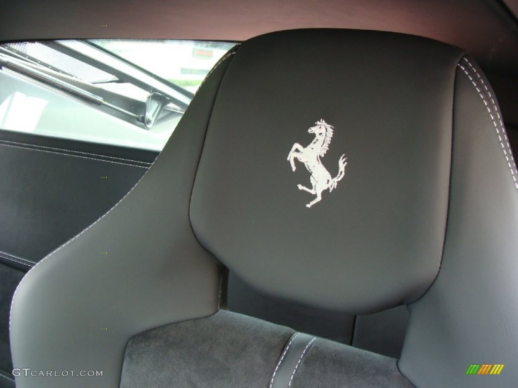 2010 Ferrari 458 Italia Marks and Logos Photo #52888149
