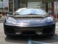 Nero Daytona (Black Metallic) - F430 Spider F1 Photo No. 2