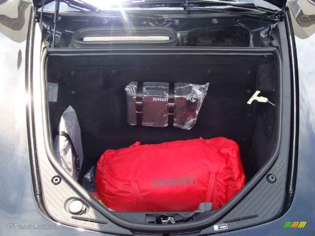 2008 Ferrari F430 Spider F1 Trunk Photo #52888275