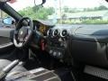 Black 2008 Ferrari F430 Spider F1 Dashboard