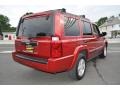 Inferno Red Pearl - Commander 4x4 Photo No. 3