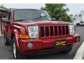 Inferno Red Pearl - Commander 4x4 Photo No. 4