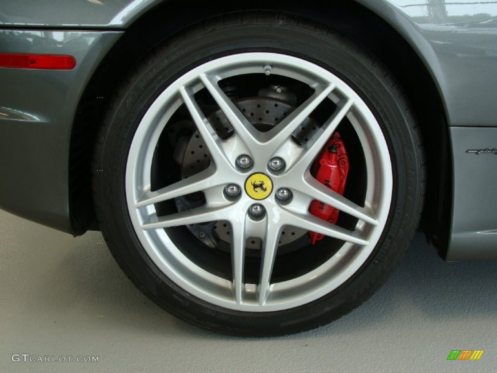 2006 Ferrari F430 Spider F1 Wheel Photo #52888449