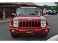 Inferno Red Pearl - Commander 4x4 Photo No. 32
