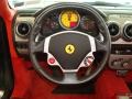 Rosso (Red) Steering Wheel Photo for 2006 Ferrari F430 #52888797