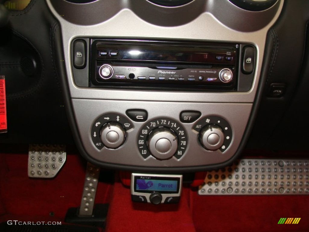 2006 Ferrari F430 Spider F1 Controls Photo #52888827