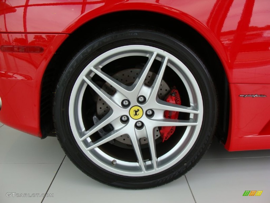 2006 Ferrari F430 Coupe F1 Wheel Photo #52888971