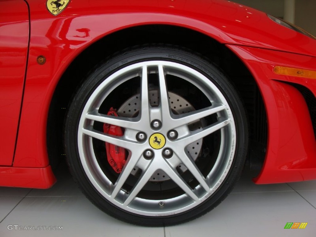 2006 Ferrari F430 Coupe F1 Wheel Photo #52888986