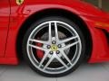 2006 Ferrari F430 Coupe F1 Wheel and Tire Photo