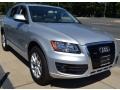 Ice Silver Metallic - Q5 3.2 quattro Photo No. 6