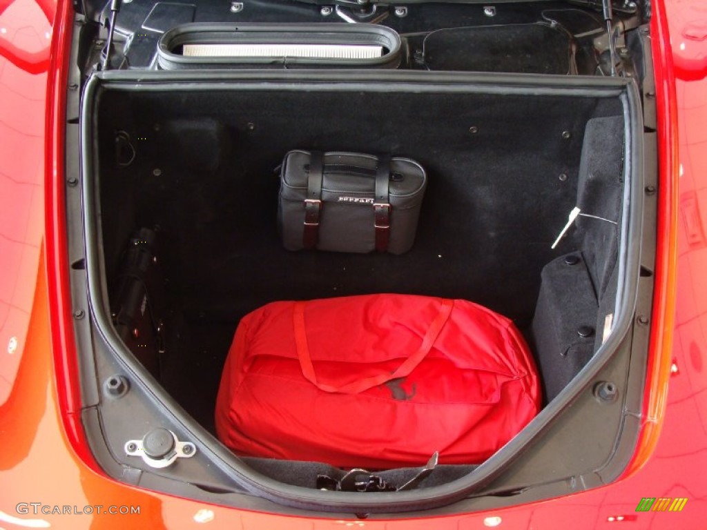 2006 Ferrari F430 Coupe F1 Trunk Photo #52889016